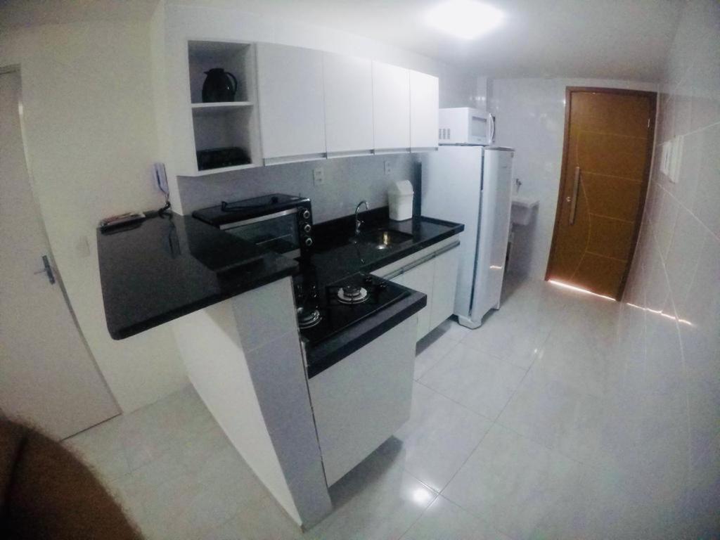 Apartament Studio 102 - Manaira João Pessoa Zewnętrze zdjęcie