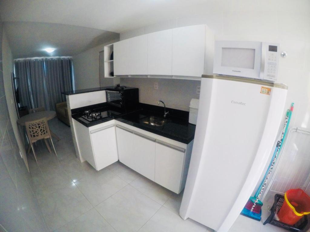 Apartament Studio 102 - Manaira João Pessoa Zewnętrze zdjęcie