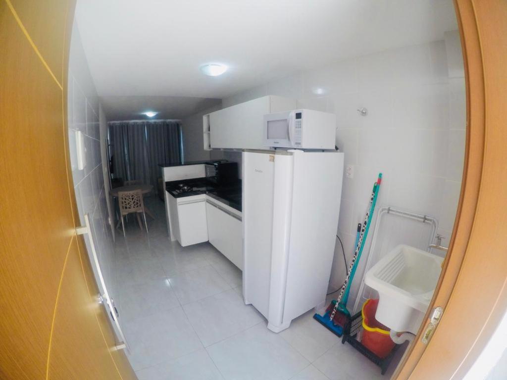 Apartament Studio 102 - Manaira João Pessoa Zewnętrze zdjęcie