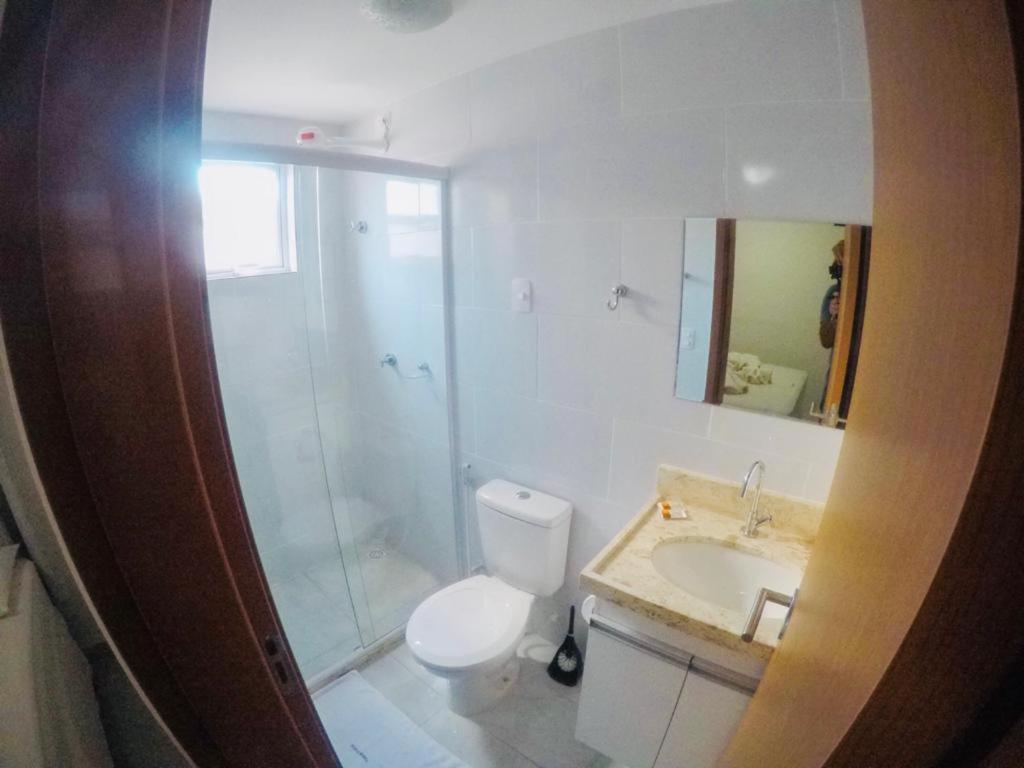 Apartament Studio 102 - Manaira João Pessoa Zewnętrze zdjęcie